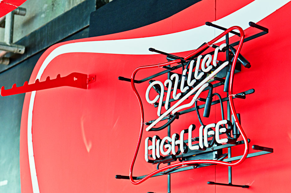Miller High Life launch photography | Mumbai | Official Photographer : Naina
