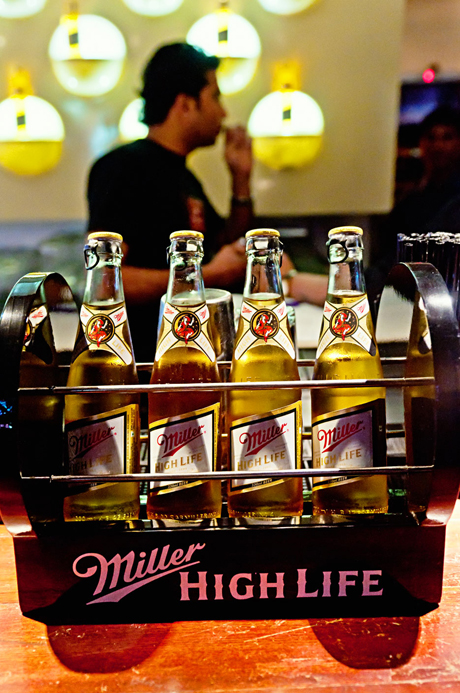 Miller High Life launch photography | Mumbai | Official Photographer : Naina