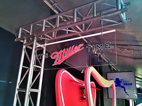 Miller High Life launch photography | Mumbai | Official Photographer : Naina