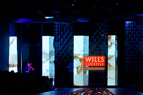 Wills Lifestyle India Fashion Week, Spring Summer 2012, photographed by Indian fashion photographer and fashion blogger Naina