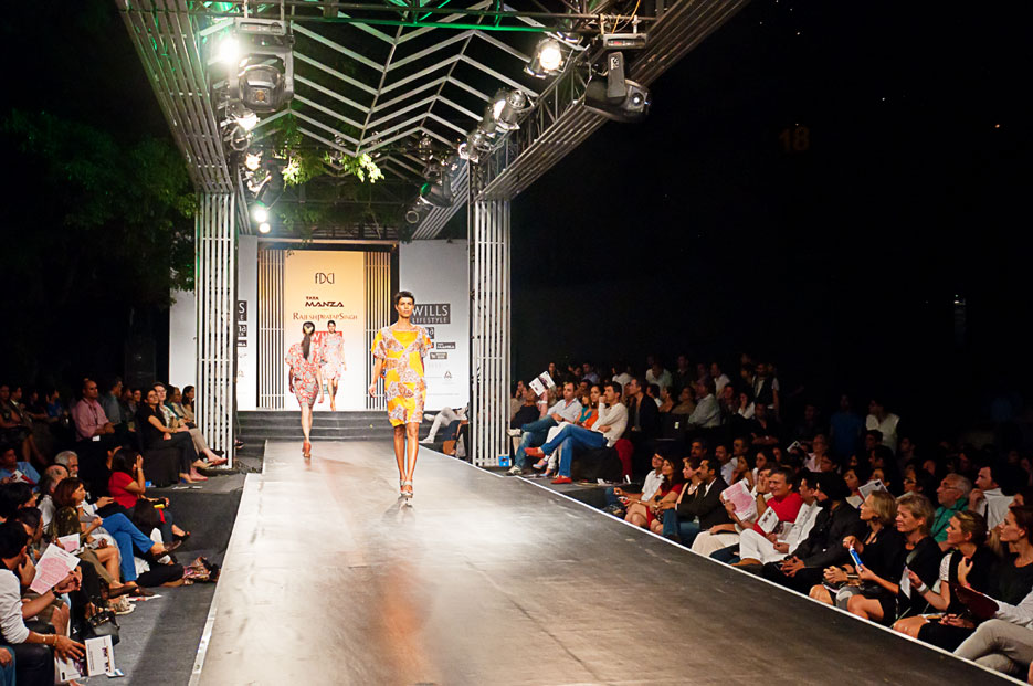 Wills Lifestyle India Fashion Week, Spring Summer 2012, photographed by Indian fashion photographer and fashion blogger Naina