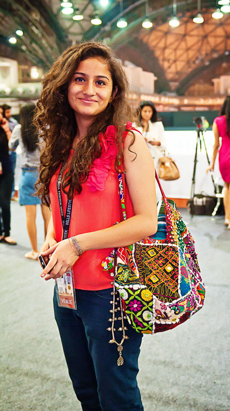 Wills Lifestyle India Fashion Week, Spring Summer 2012, photographed by Indian fashion photographer and fashion blogger Naina