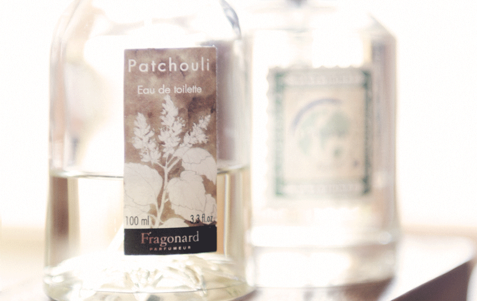 Patchouli fragrances by Geodesis and Fragonard. Photography by professional Indian lifestyle photographer Naina Redhu of Naina.co