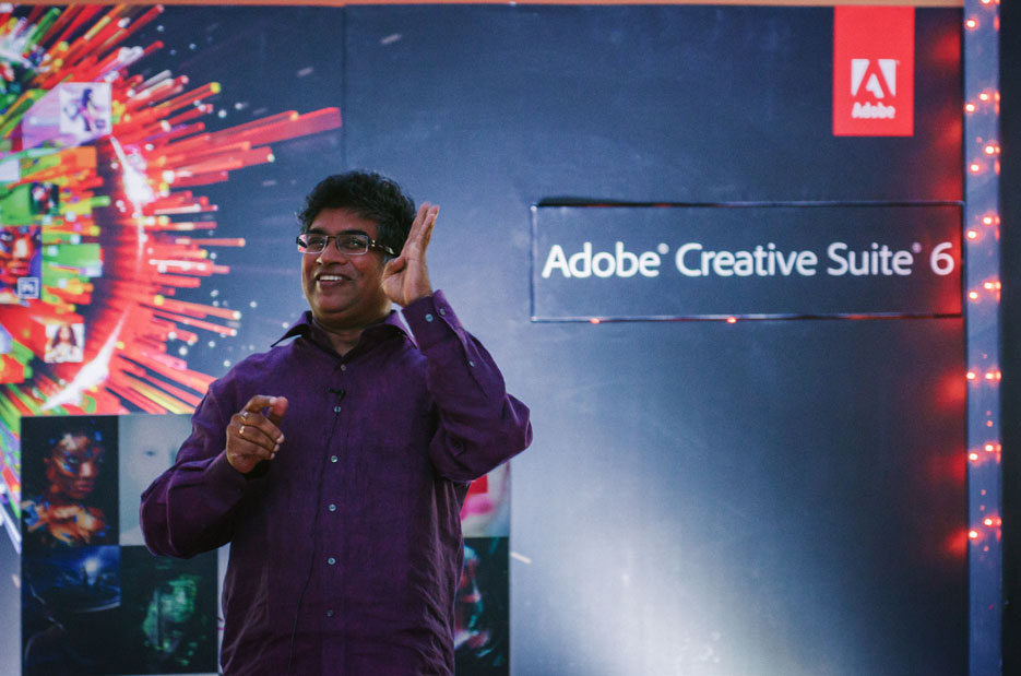 Adobe Creative Suite CS6 India Press Launch Event. Photography by professional Indian lifestyle photographer Naina Redhu of Naina.co