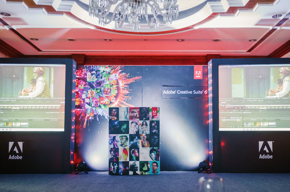 Adobe Creative Suite CS6 India Press Launch Event. Photography by professional Indian lifestyle photographer Naina Redhu of Naina.co