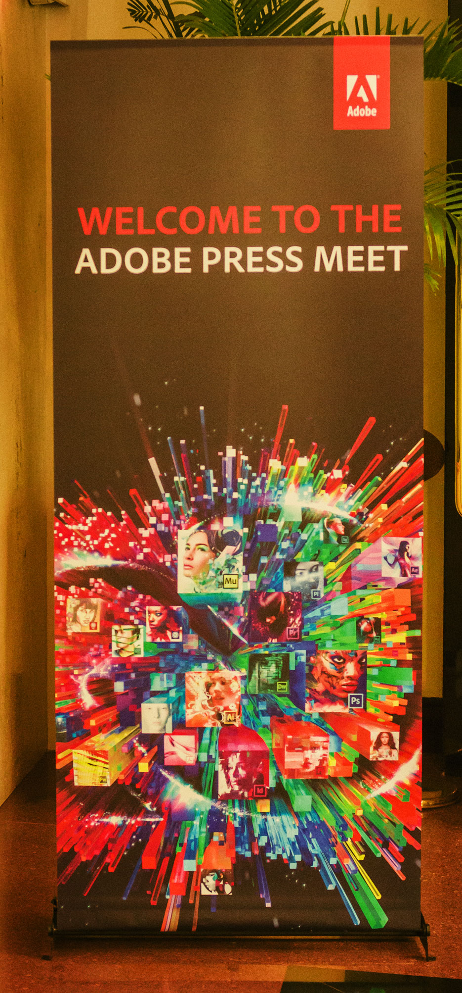 Adobe Creative Suite CS6 India Press Launch Event. Photography by professional Indian lifestyle photographer Naina Redhu of Naina.co