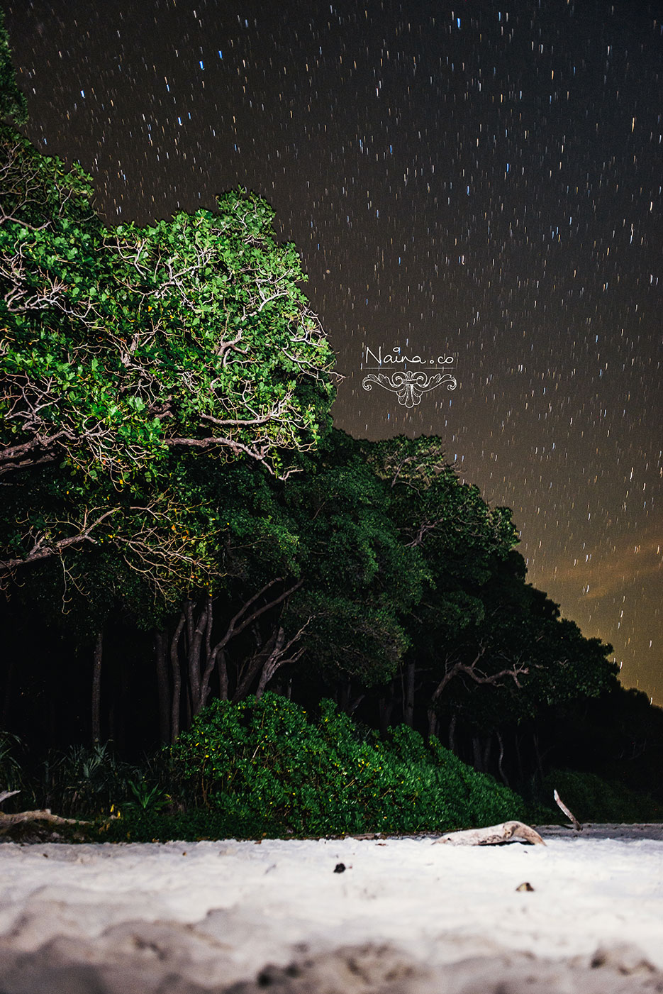Andaman Islands, Havelock, Barefoot Resort vacation and travel photography as captured by photographer Naina Redhu.