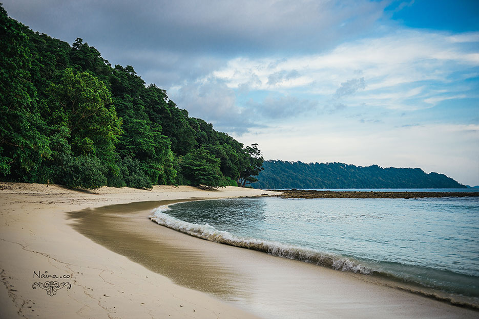 Andaman Islands, Havelock, Barefoot Resort vacation and travel photography as captured by photographer Naina Redhu.