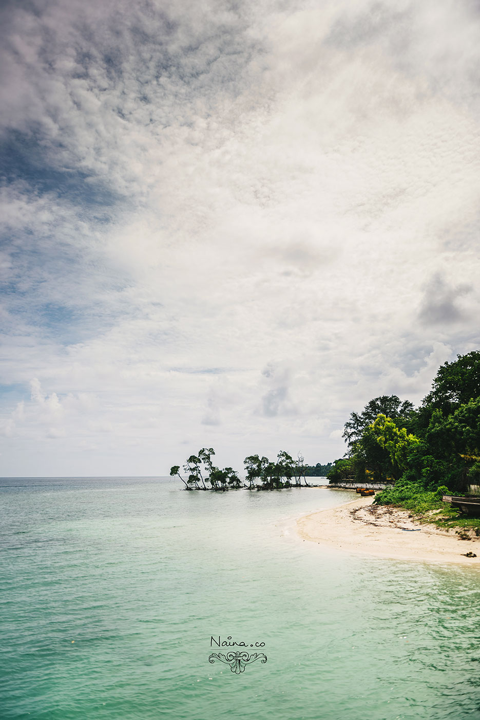 Andaman Islands, Havelock, Barefoot Resort vacation and travel photography as captured by photographer Naina Redhu.