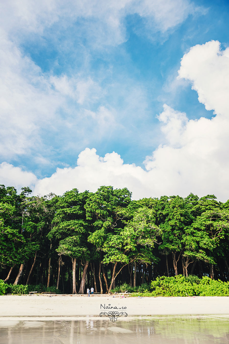 Andaman Islands, Havelock, Barefoot Resort vacation and travel photography as captured by photographer Naina Redhu.