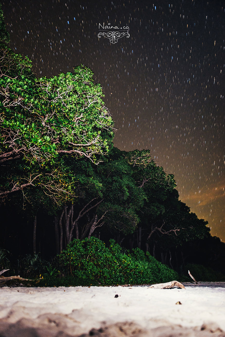 Andaman Islands, Havelock, Barefoot Resort vacation and travel photography as captured by photographer Naina Redhu.