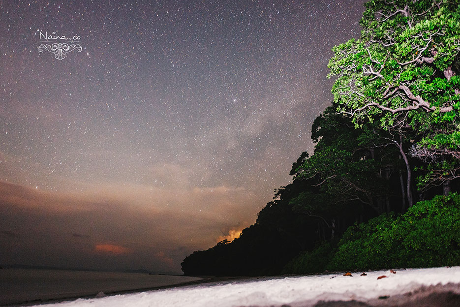 Andaman Islands, Havelock, Barefoot Resort vacation and travel photography as captured by photographer Naina Redhu.