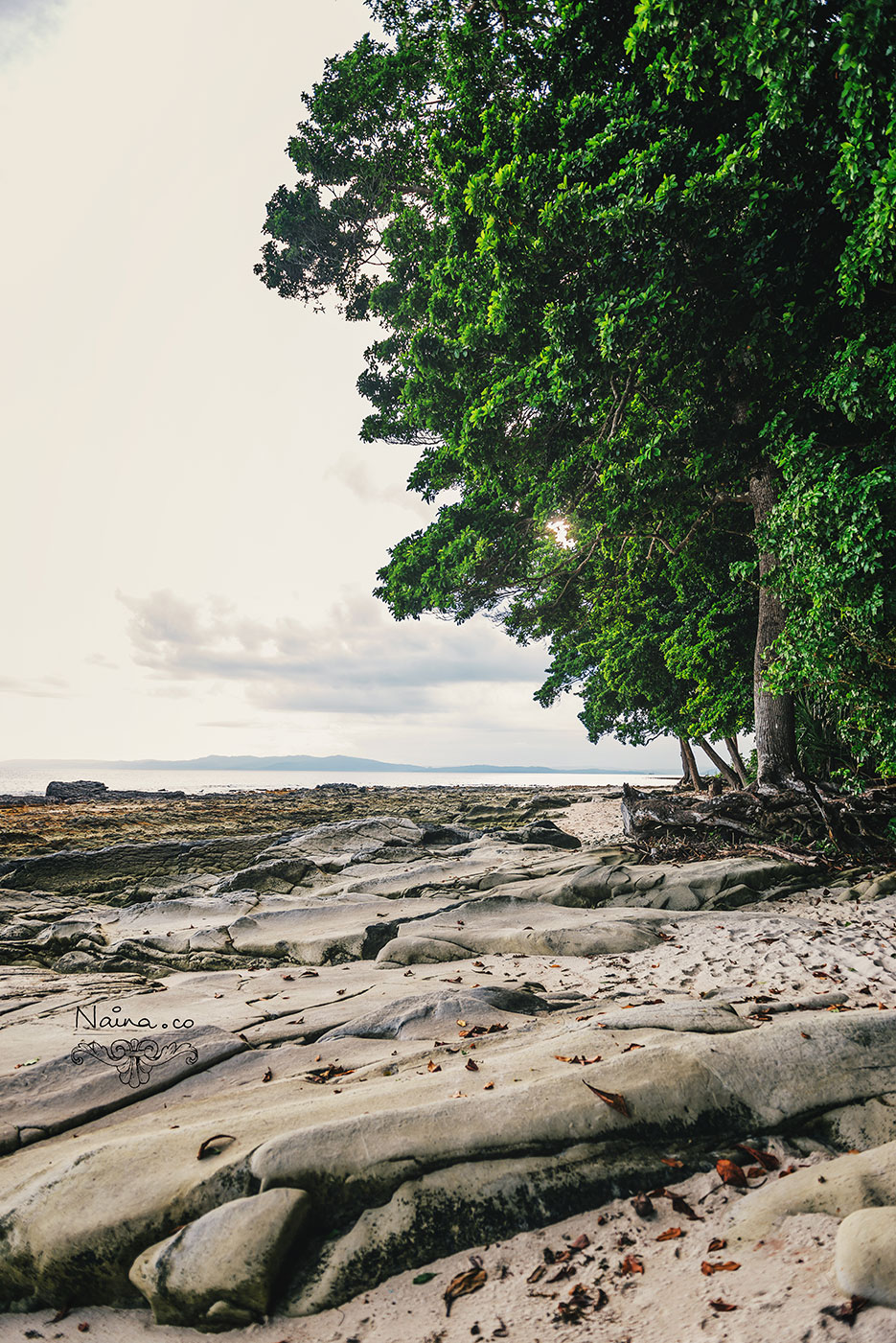 Andaman Islands, Havelock, Barefoot Resort vacation and travel photography as captured by photographer Naina Redhu.