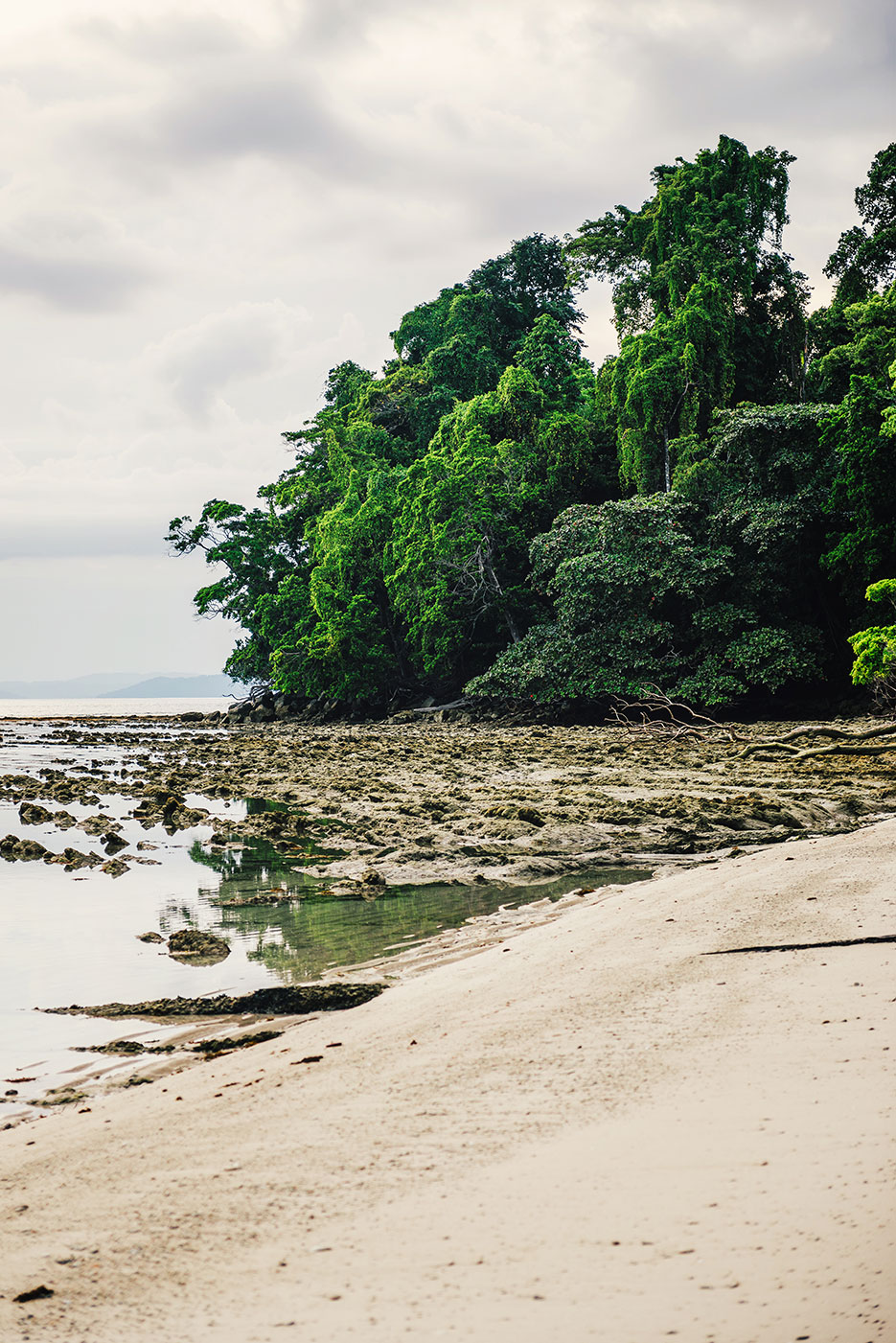 Andaman Islands, Havelock, Barefoot Resort vacation and travel photography as captured by photographer Naina Redhu.