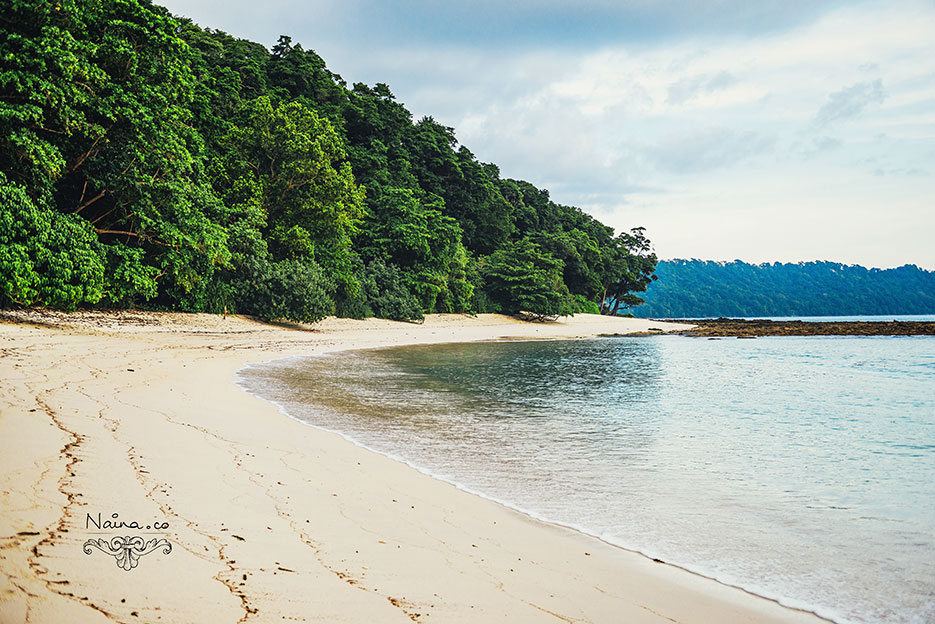 Andaman Islands, Havelock, Barefoot Resort vacation and travel photography as captured by photographer Naina Redhu.