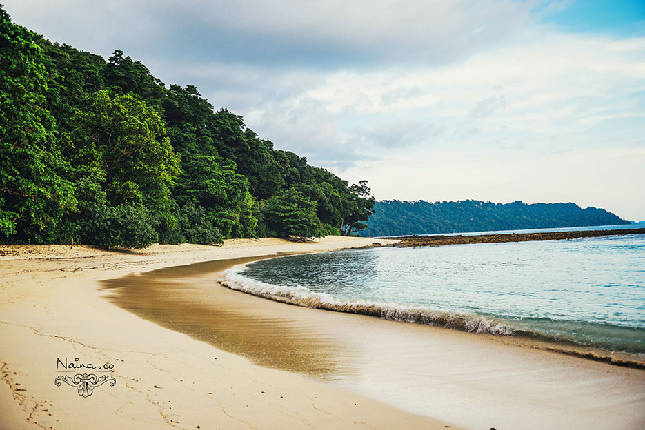 Andaman Islands, Havelock, Barefoot Resort vacation and travel photography as captured by photographer Naina Redhu.