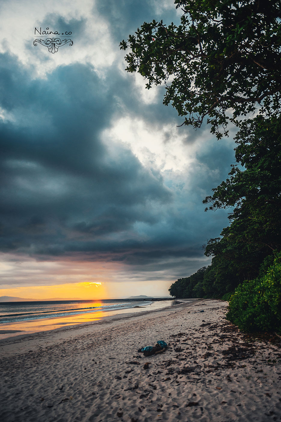 Andaman Islands, Havelock, Barefoot Resort vacation and travel photography as captured by photographer Naina Redhu.