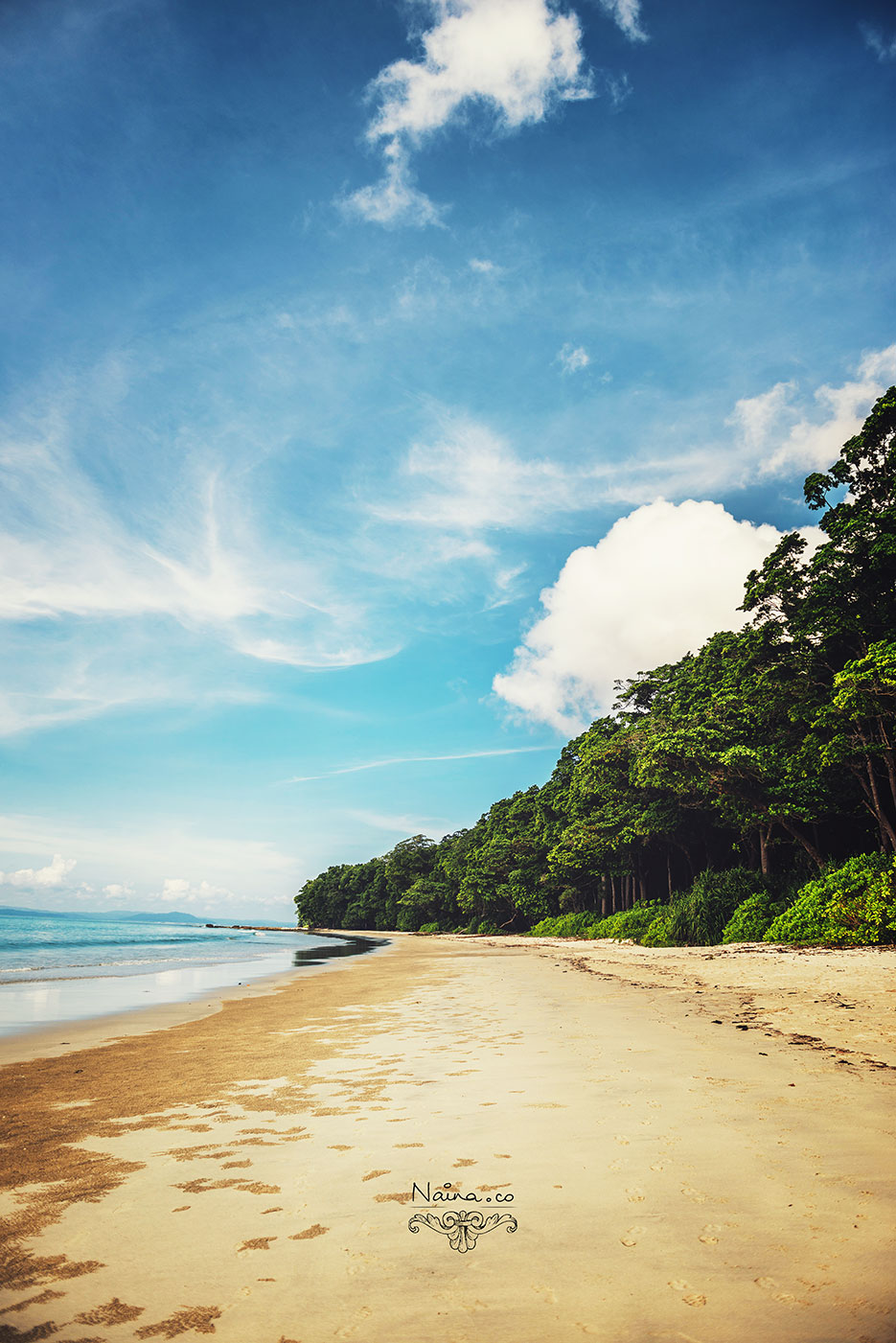 Andaman Islands, Havelock, Barefoot Resort vacation and travel photography as captured by photographer Naina Redhu.