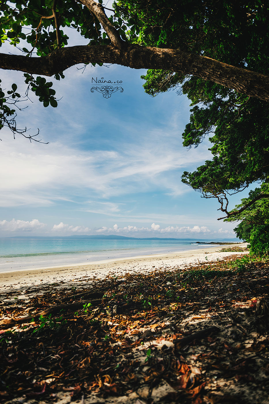 Andaman Islands, Havelock, Barefoot Resort vacation and travel photography as captured by photographer Naina Redhu.