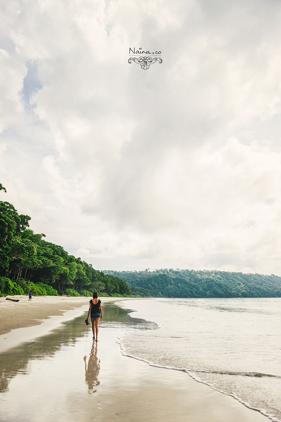 Andaman Islands, Havelock, Barefoot Resort vacation and travel photography as captured by photographer Naina Redhu.