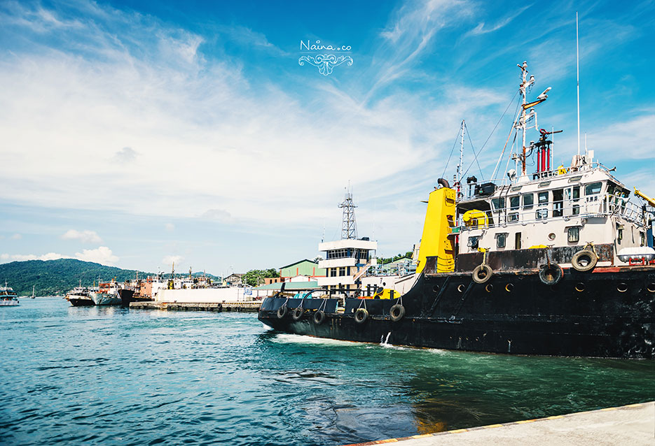 Andaman Islands, Havelock, Barefoot Resort vacation and travel photography as captured by photographer Naina Redhu.