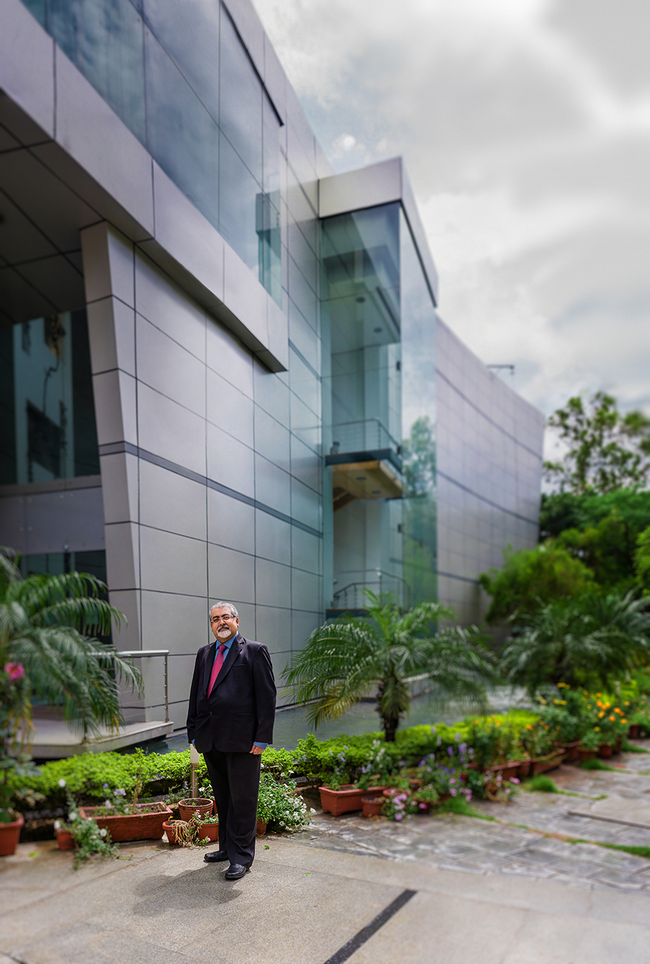 Asian Lawyer, Summer 2012, India Feature : Amarchand Mangaldas : Shardul Shroff. Corporate Portraiture Photography by professional Indian lifestyle photographer Naina Redhu of Naina.co