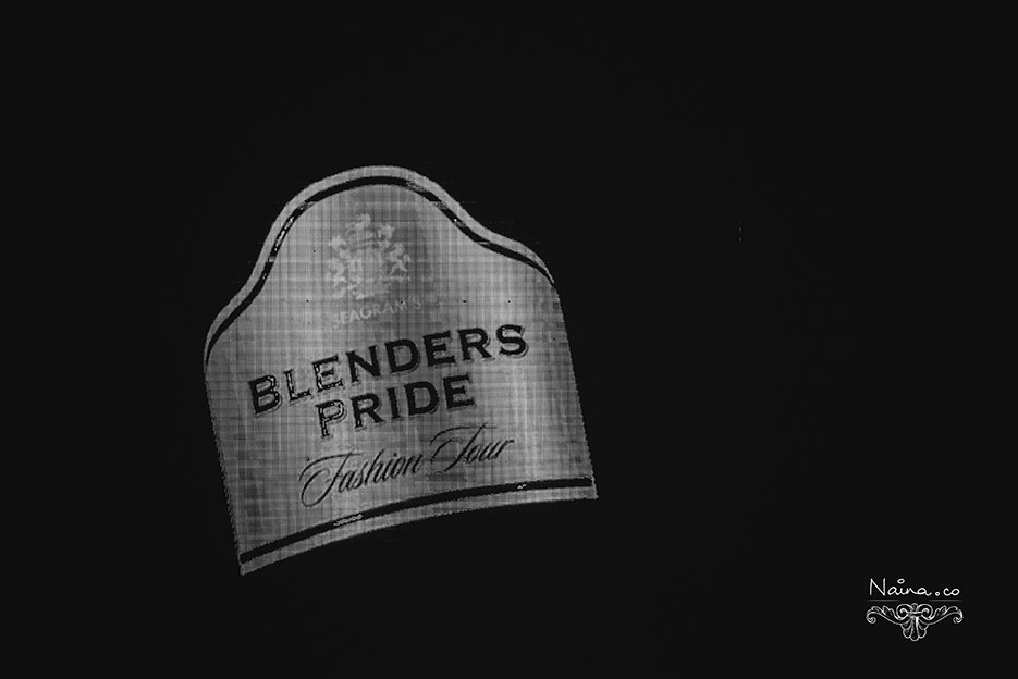 Backstage at Blenders Pride Fashion Tour 2012, BPFT2012 photographed by photographer Naina Redhu of Naina.co