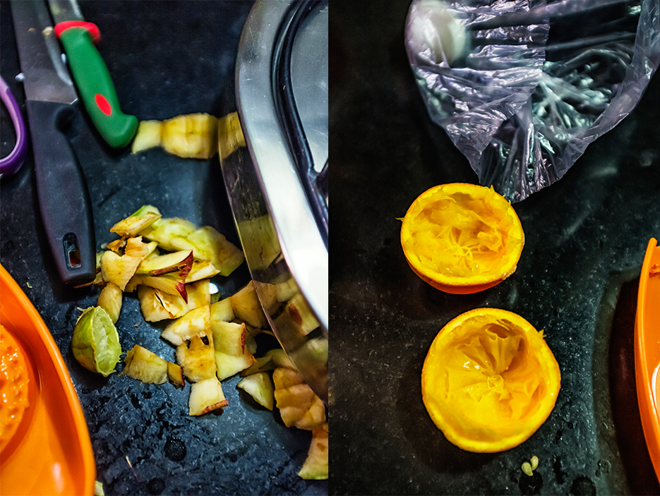 Caramel & Apple Cake. Food & fruit photography. Photography by professional Indian lifestyle photographer Naina Redhu of Naina.co