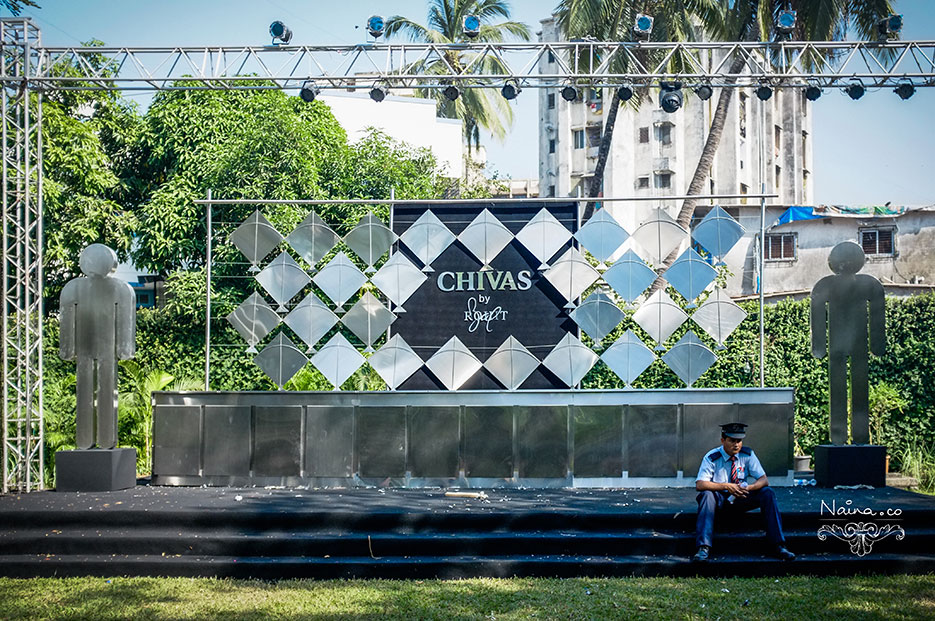 Chivas Studio 2012, Bombay / Mumbai, Day One, Rohit Bal Tamasha, Grand Hyatt photographed by Lifestyle Photographer Naina Redhu of Naina.co