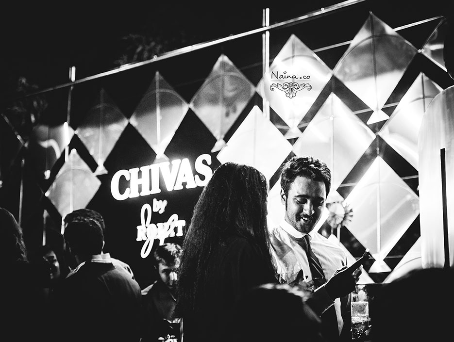 Chivas Studio 2012, Bombay / Mumbai, Day One, Rohit Bal Tamasha, Grand Hyatt photographed by Lifestyle Photographer Naina Redhu of Naina.co