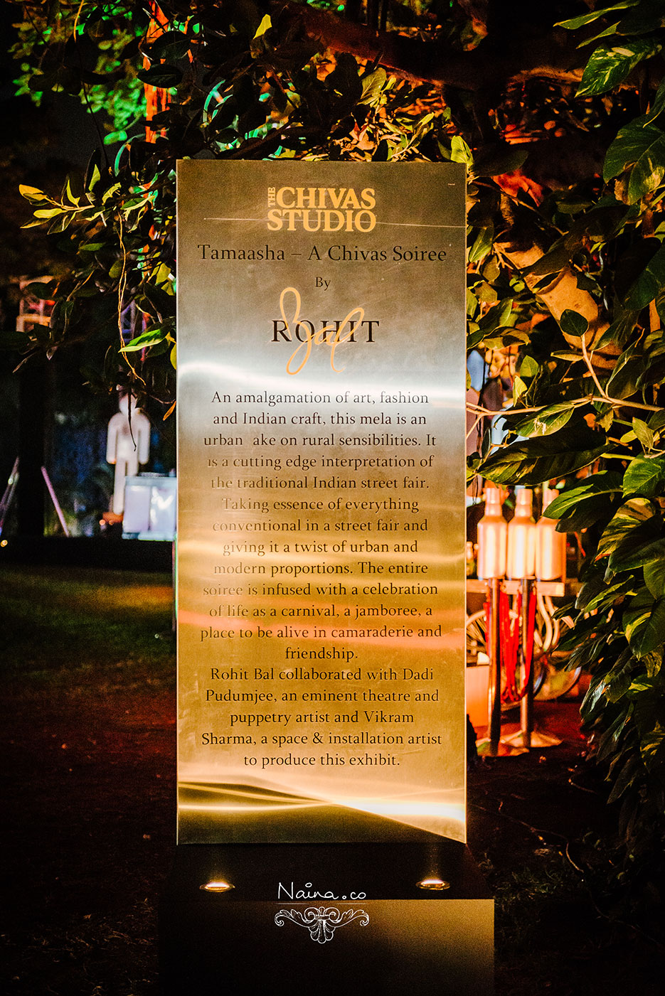 Chivas Studio 2012, Bombay / Mumbai, Day One, Rohit Bal Tamasha, Karsh Kale Collective, Grand Hyatt photographed by Lifestyle Photographer Naina Redhu of Naina.co