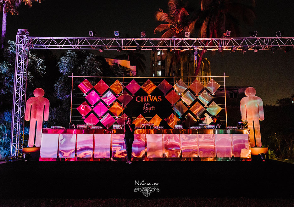 Chivas Studio 2012, Bombay / Mumbai, Day One, Rohit Bal Tamasha, Karsh Kale Collective, Grand Hyatt photographed by Lifestyle Photographer Naina Redhu of Naina.co