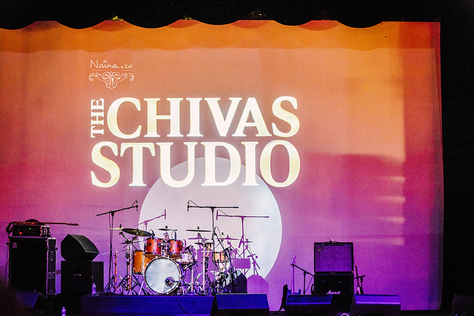 Chivas Studio 2012, Bombay / Mumbai, Day One, Rohit Bal Tamasha, Karsh Kale Collective, Grand Hyatt photographed by Lifestyle Photographer Naina Redhu of Naina.co