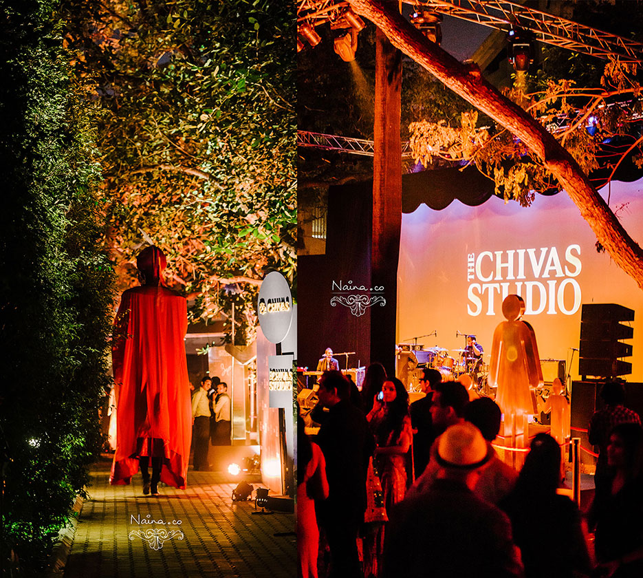 Chivas Studio 2012, Bombay / Mumbai, Day One, Rohit Bal Tamasha, Karsh Kale Collective, Grand Hyatt photographed by Lifestyle Photographer Naina Redhu of Naina.co