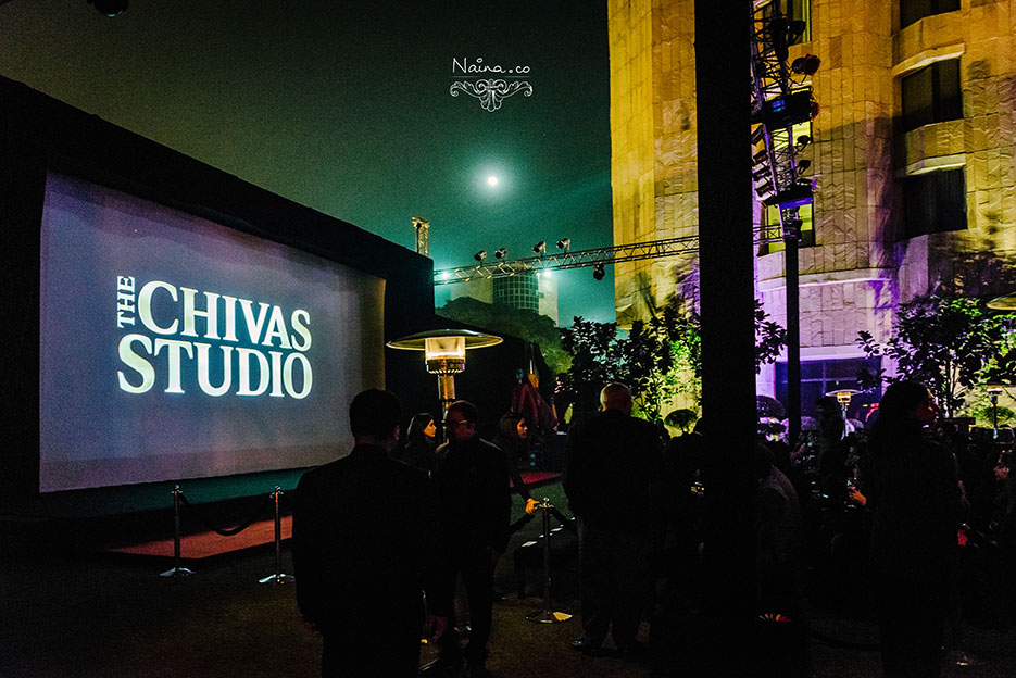 Chivas Studio 2012, New Delhi, Day One, Rohit Bal Tamasha, ITC Maurya photographed by Lifestyle Photographer Naina Redhu of Naina.co