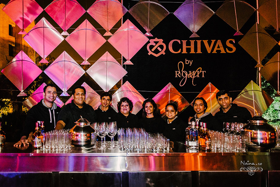 Chivas Studio 2012, New Delhi, Day One, Rohit Bal Tamasha, ITC Maurya photographed by Lifestyle Photographer Naina Redhu of Naina.co