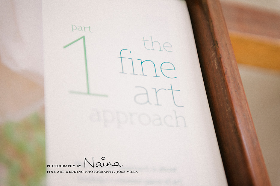 Fine Art Wedding Photography by Jose Villa & Jeff Kent. Photography Book Review. Photography by professional Indian lifestyle photographer Naina Redhu of Naina.co