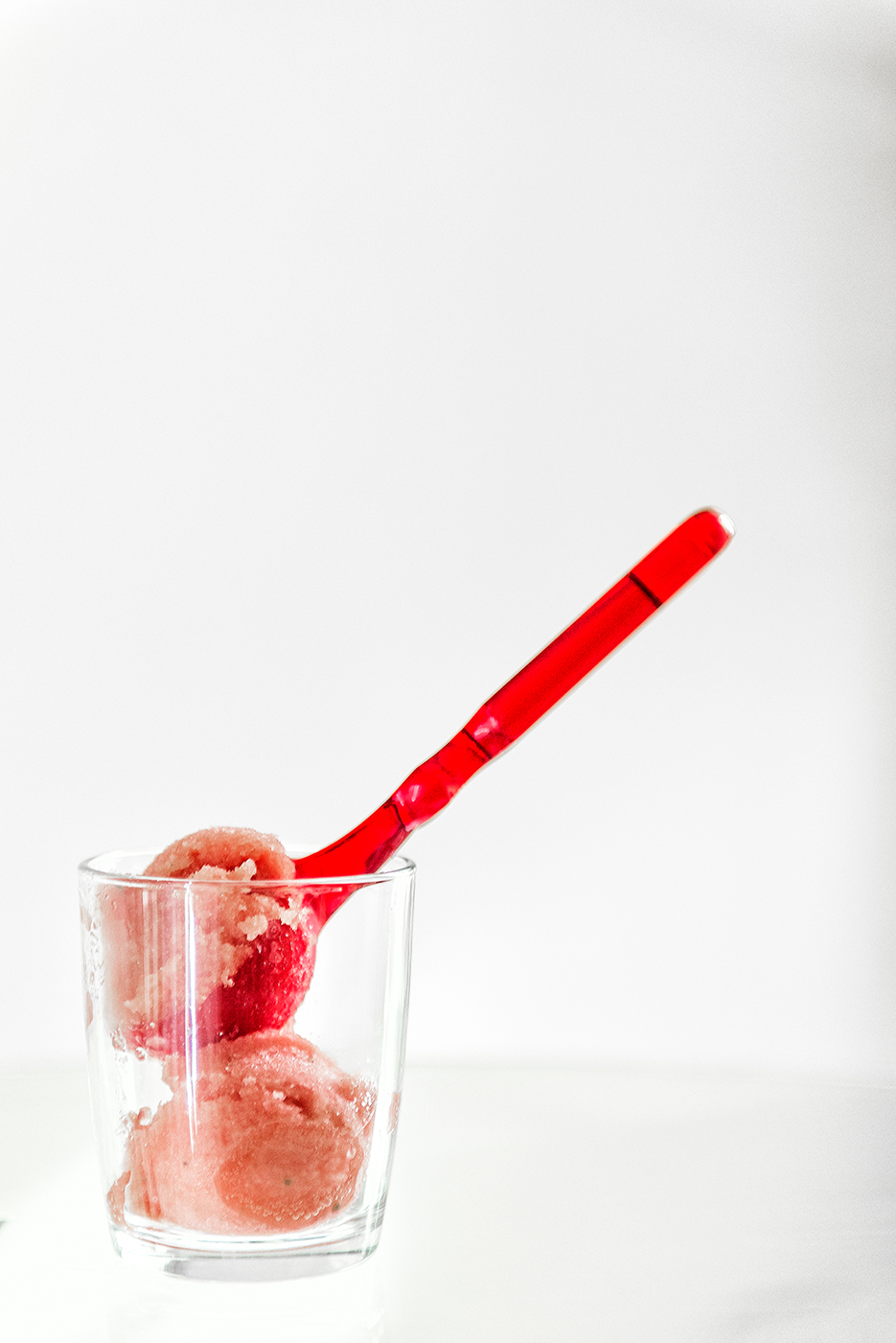 Cold drink : Watermelon and lemon sorbet and juice / beverage. Food photography. Photography by professional Indian lifestyle photographer Naina Redhu of Naina.co