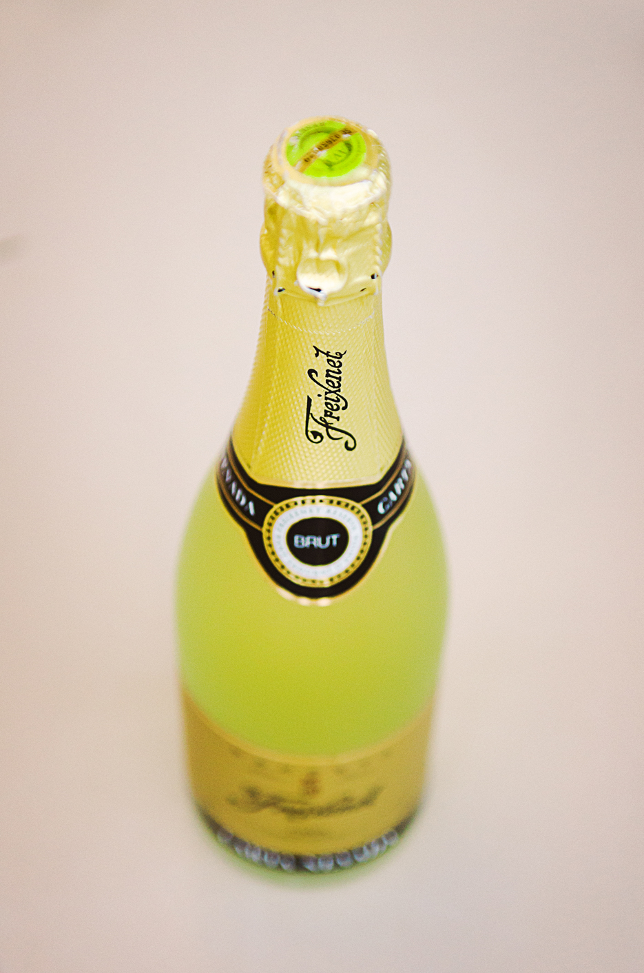 Freixenet CAVA. Carta Nevada. Reserve. Spanish Sparkling white wine. Photography by professional Indian lifestyle photographer Naina Redhu of Naina.co