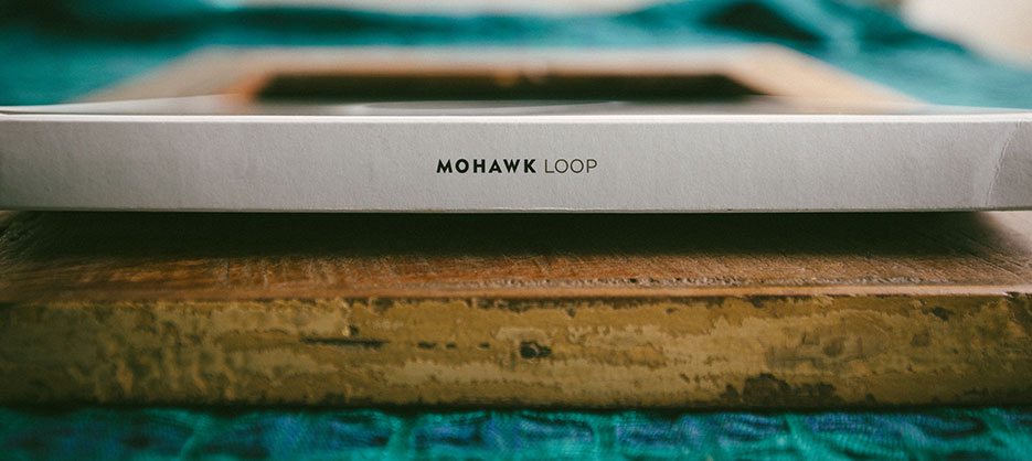 Mohawkpaper, Loop almanac. Stationery. Product & Book photography by professional Indian lifestyle photographer Naina Redhu of Naina.co