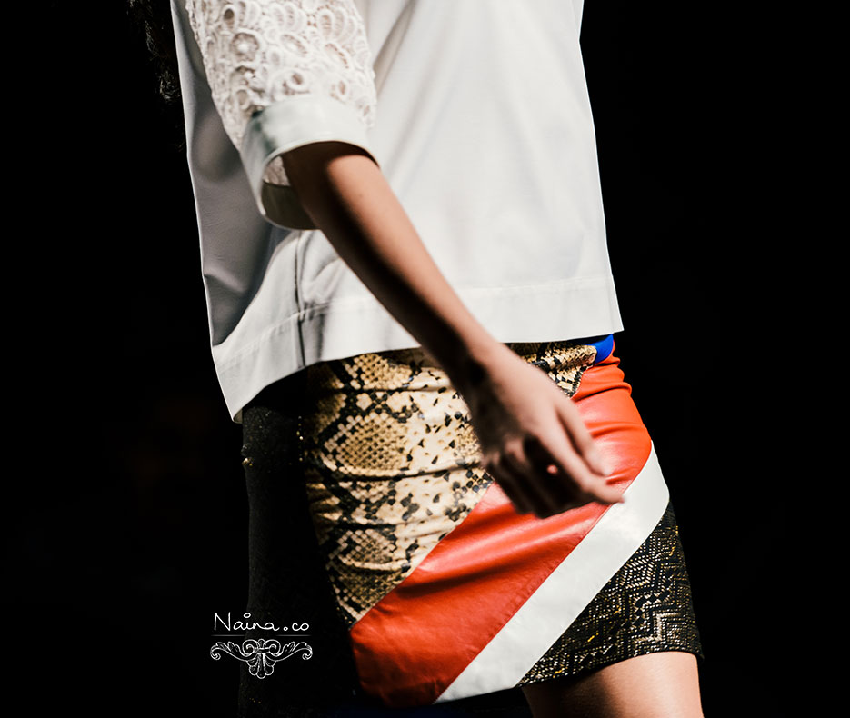 Wills Lifestyle India Fashion Week, Spring Summer 2013. ATSU by photographer Naina Redhu of Naina.co