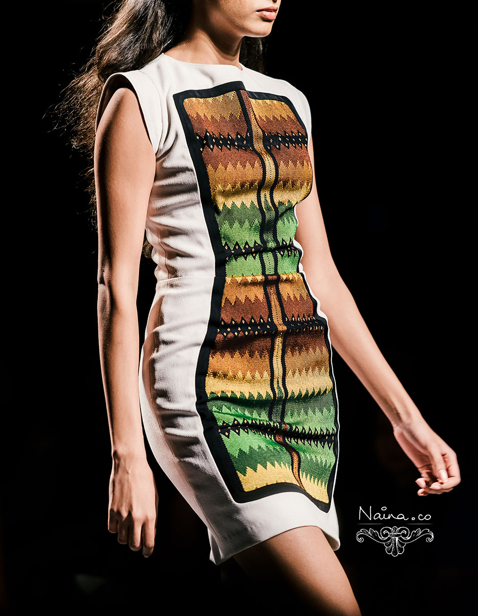 Wills Lifestyle India Fashion Week, Spring Summer 2013. ATSU by photographer Naina Redhu of Naina.co