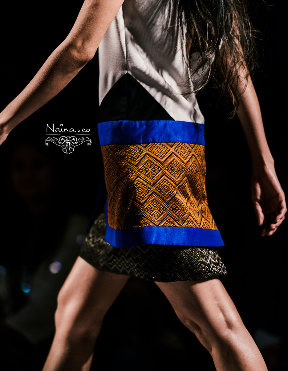 Wills Lifestyle India Fashion Week, Spring Summer 2013. ATSU by photographer Naina Redhu of Naina.co