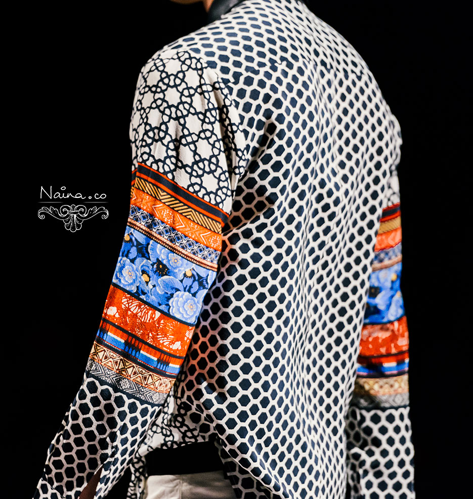 Wills Lifestyle India Fashion Week, Spring Summer 2013. ATSU by photographer Naina Redhu of Naina.co