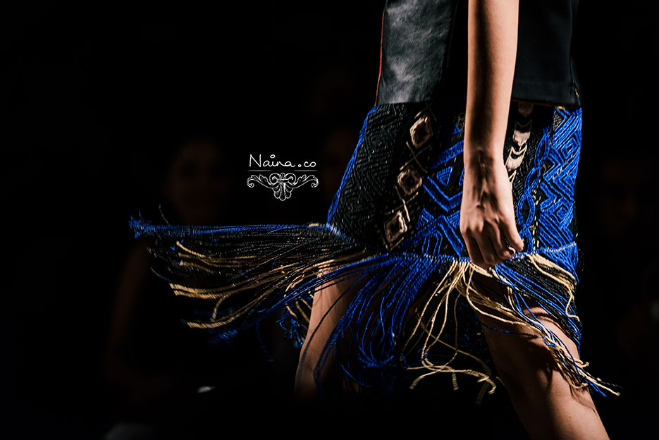 Wills Lifestyle India Fashion Week, Spring Summer 2013. ATSU by photographer Naina Redhu of Naina.co