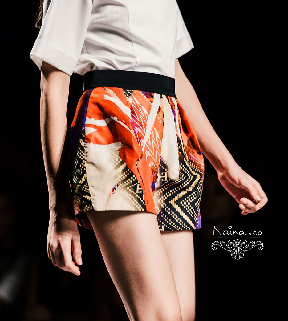 Wills Lifestyle India Fashion Week, Spring Summer 2013. ATSU by photographer Naina Redhu of Naina.co