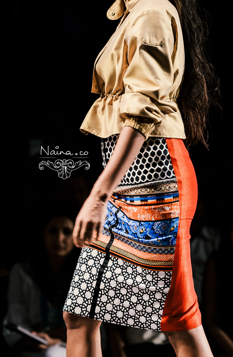 Wills Lifestyle India Fashion Week, Spring Summer 2013. ATSU by photographer Naina Redhu of Naina.co