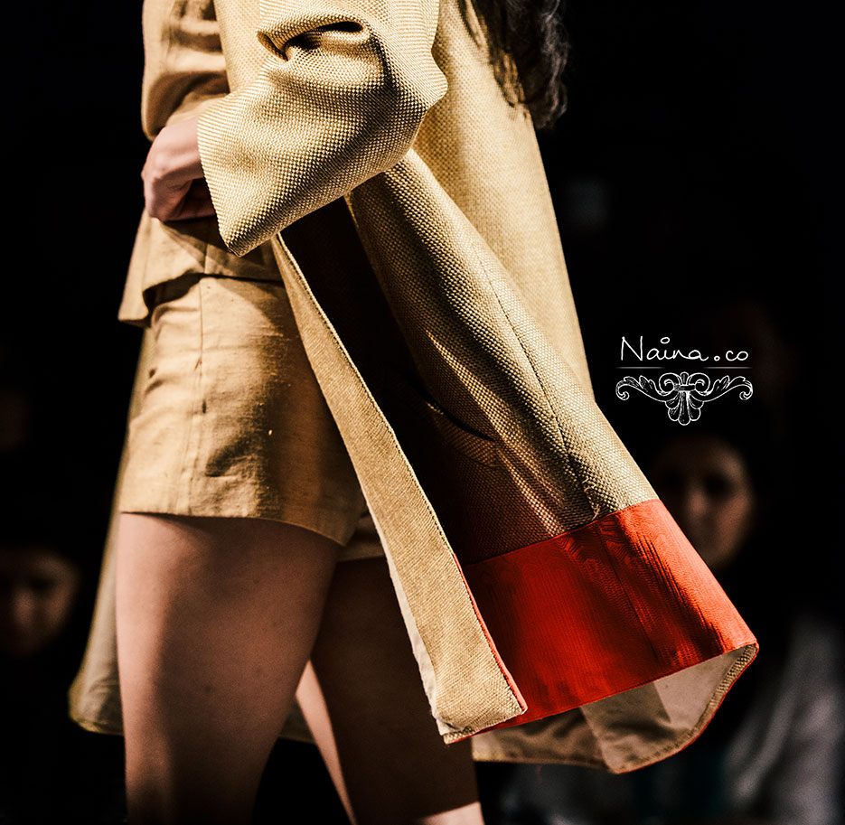 Wills Lifestyle India Fashion Week, Spring Summer 2013. ATSU by photographer Naina Redhu of Naina.co