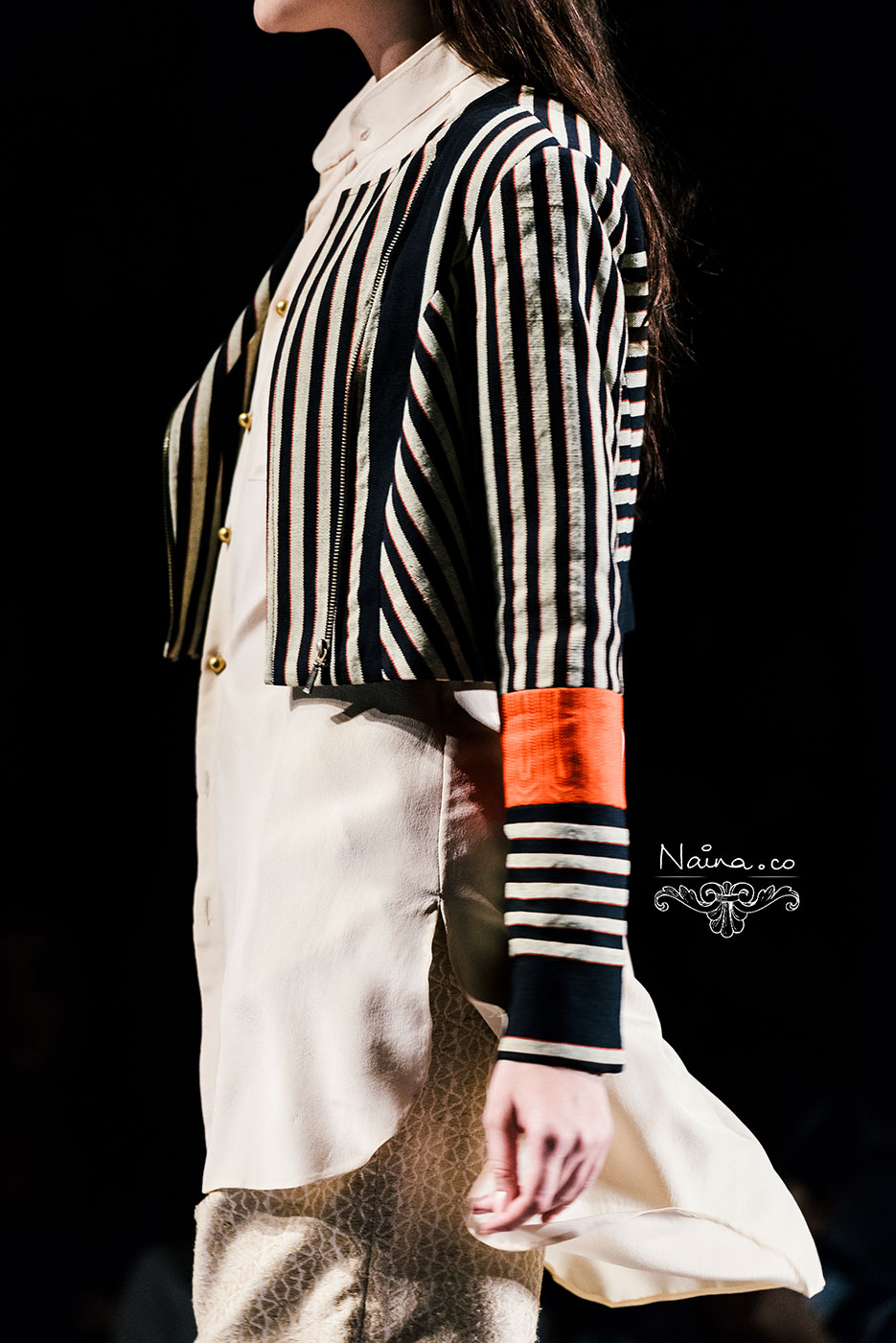 Wills Lifestyle India Fashion Week, Spring Summer 2013. ATSU by photographer Naina Redhu of Naina.co