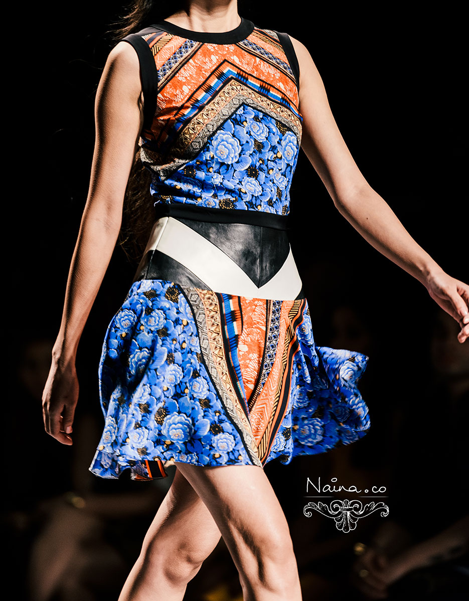 Wills Lifestyle India Fashion Week, Spring Summer 2013. ATSU by photographer Naina Redhu of Naina.co